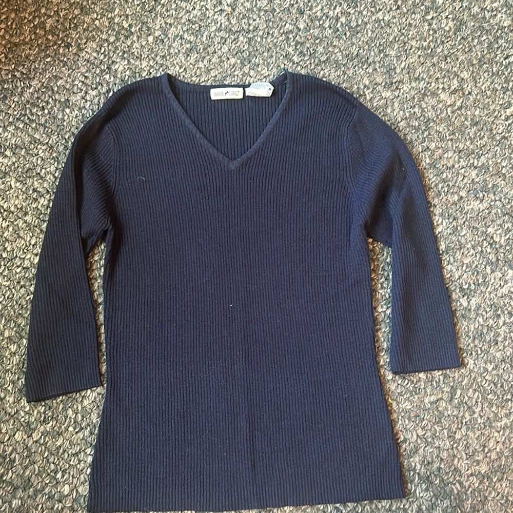 White Stag Sweater